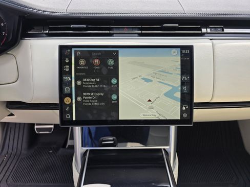 Certified 2024 Land Rover Range Rover SE AWD/4WD image 20