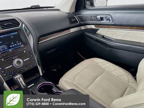 Used 2016 Ford Explorer Platinum AWD/4WD image 25