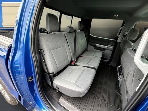 New 2025 Ford F150 XLT w/ Equipment Group 302A MID image 10