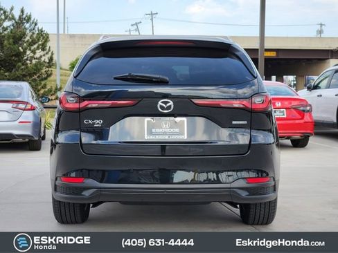 Used 2025 MAZDA CX-90 3.3 Turbo w/ Preferred Package AWD/4WD image 6