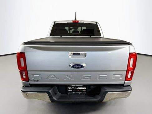 Used 2022 Ford Ranger XLT w/ Equipment Group 302A High AWD/4WD image 6