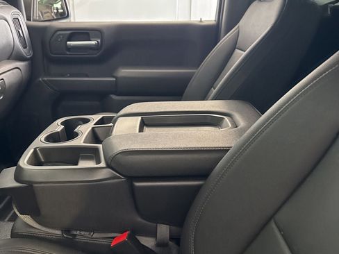 Used 2023 Chevrolet Silverado 1500 W/T RWD image 9