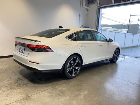 New 2025 Honda Accord Sport image 3