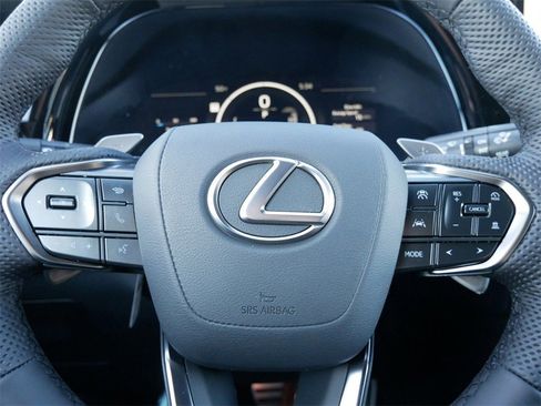 New 2026 Lexus TX 500h AWD image 17