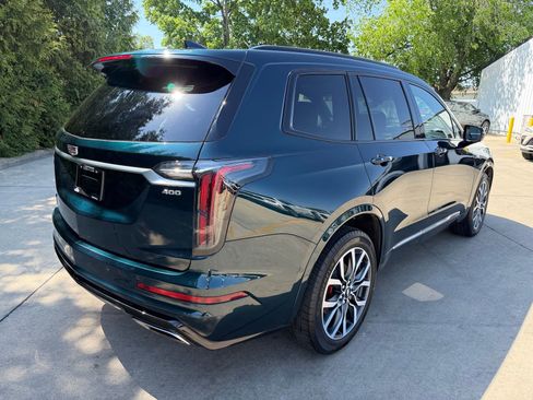 Used 2024 Cadillac XT6 Sport w/ Technology Package AWD/4WD image 31