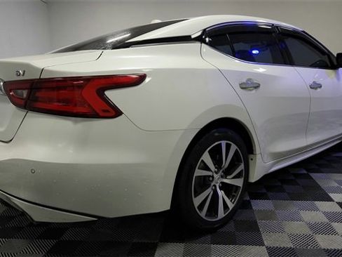 Used 2017 Nissan Maxima 3.5 SV image 7