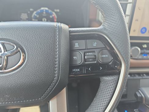 Used 2026 Toyota Sequoia 1794 Edition AWD/4WD image 18