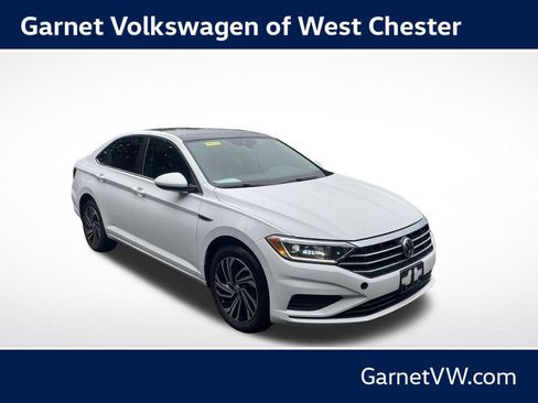Used 2021 Volkswagen Jetta SEL FWD image 7