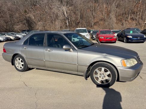 Used 2002 Acura RL FWD image 7