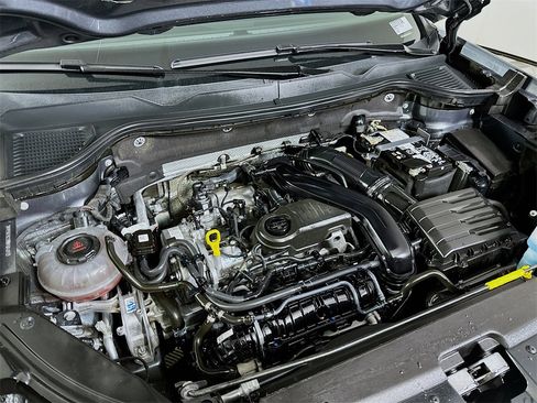 Certified 2024 Volkswagen Taos S image 26