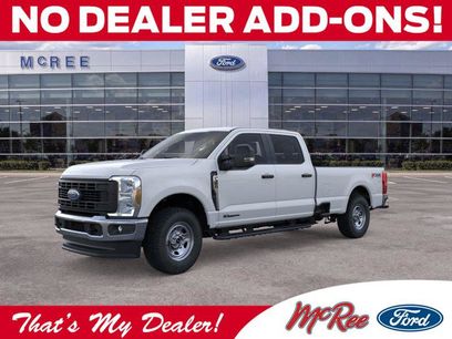 New 2026 Ford F350 XL w/ XL Driver Assist Package