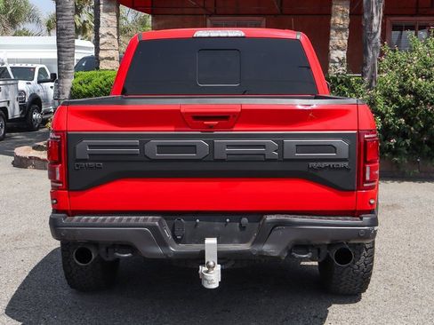 Used 2020 Ford F150 Raptor w/ Equipment Group 802A Luxury image 8
