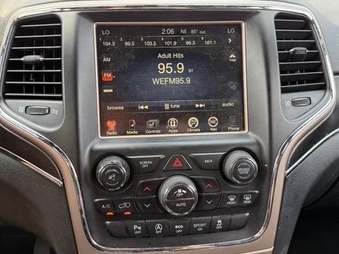 Used 2017 Jeep Grand Cherokee Limited AWD/4WD image 22