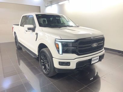 New 2026 Ford F150 Lariat w/ Equipment Group 502A High