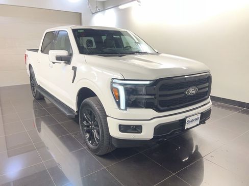 New 2026 Ford F150 Lariat w/ Equipment Group 502A High AWD/4WD image 1