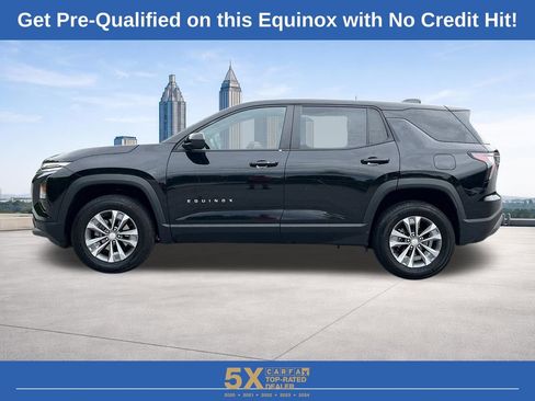 Used 2025 Chevrolet Equinox LT FWD image 20