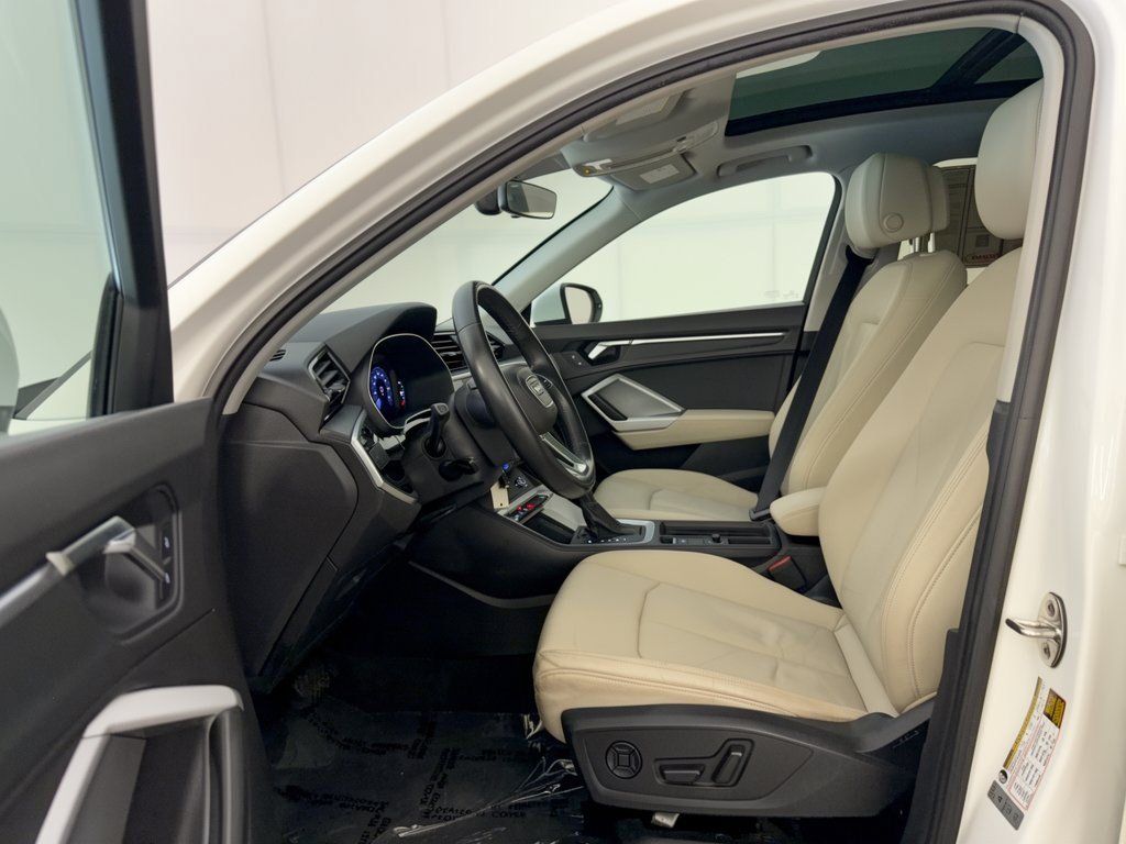 Used 2021 Audi Q3 2.0T Premium AWD/4WD image 5