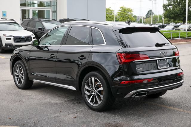 Certified 2023 Audi Q5 2.0T Premium w/ Convenience Package AWD/4WD image 18