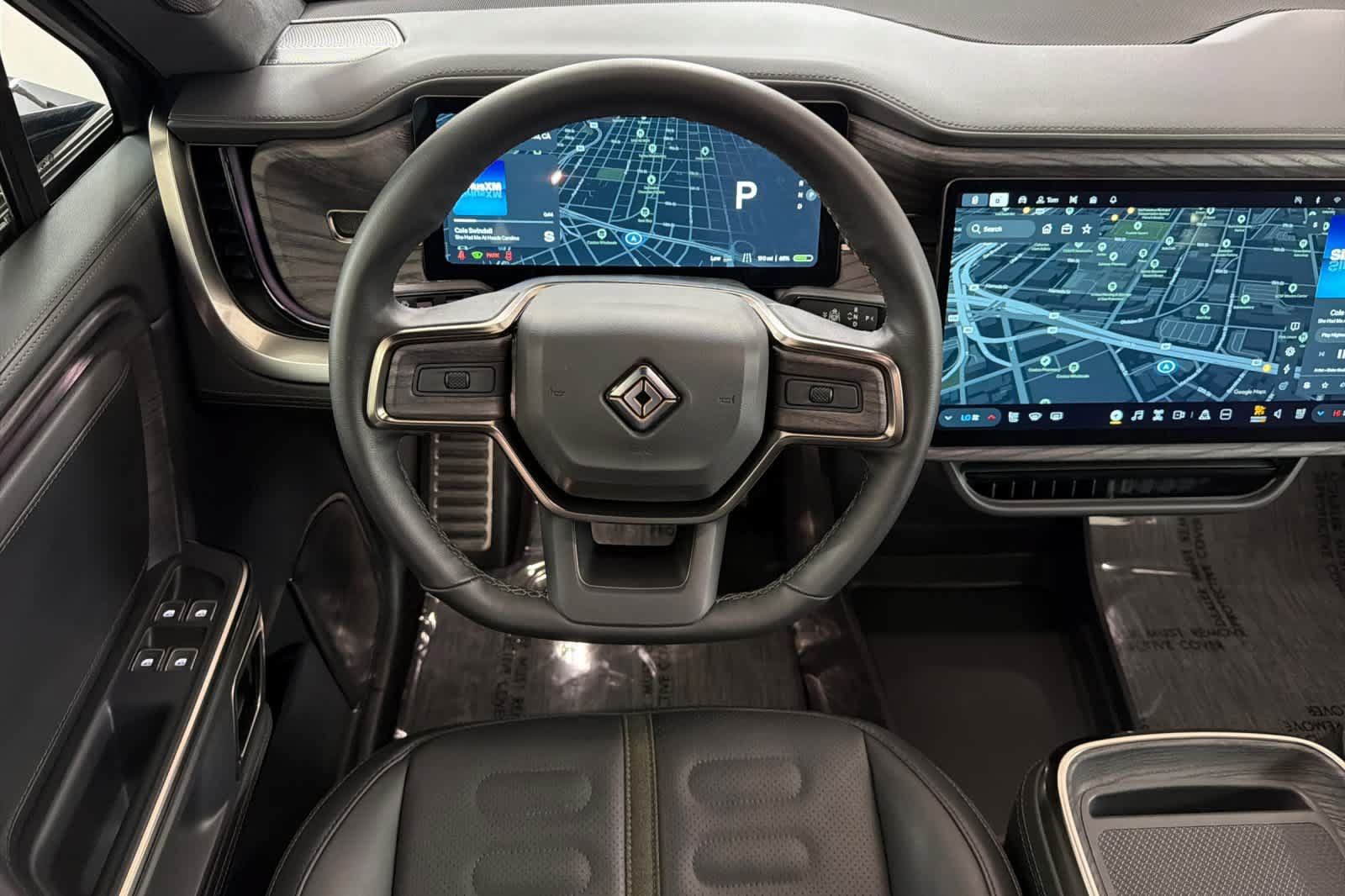 Used 2023 Rivian R1S Adventure Quad AWD/4WD image 14