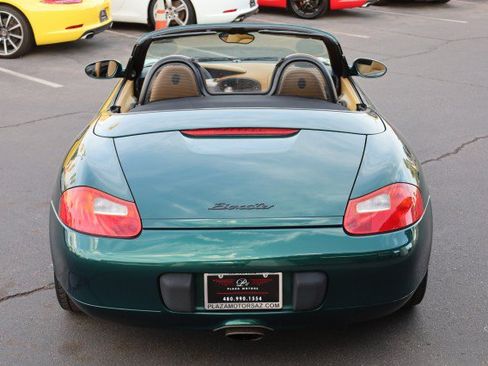 Used 2001 Porsche Boxster RWD image 15