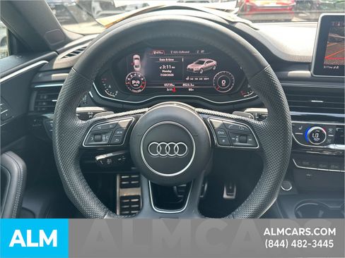 Used 2019 Audi A5 2.0T Prestige w/ Black Optic Plus Package AWD/4WD image 27