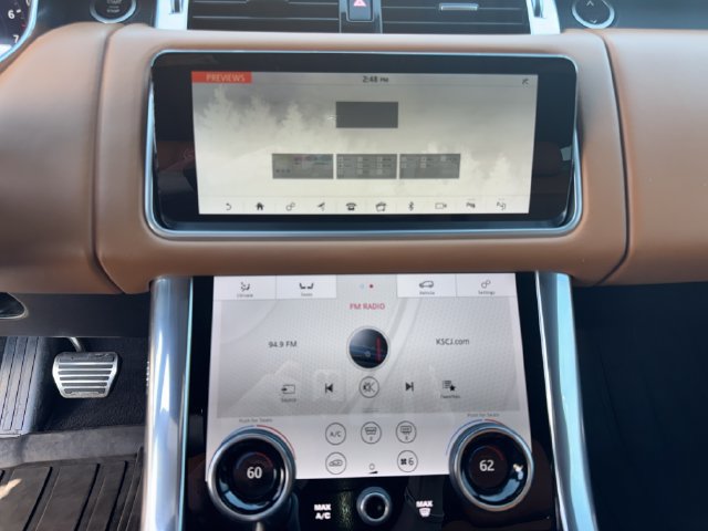 Used 2021 Land Rover Range Rover Sport HSE Dynamic AWD/4WD image 19