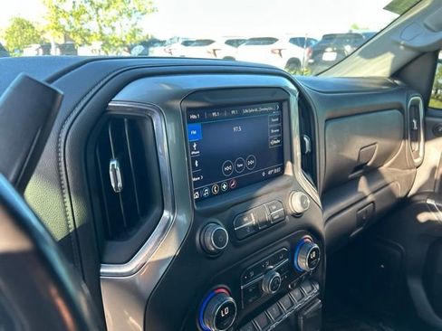 Used 2019 Chevrolet Silverado 1500 LTZ w/ LTZ Plus Package AWD/4WD image 9