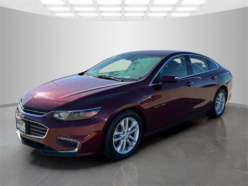 Used 2016 Chevrolet Malibu LT image 8