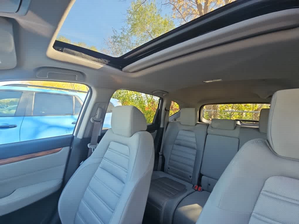 Used 2018 Honda CR-V EX image 8