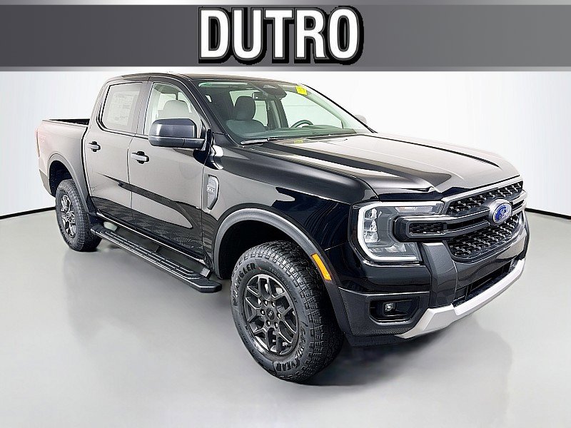 New 2026 Ford Ranger XLT w/ Equipment Group 301A High AWD/4WD image 1