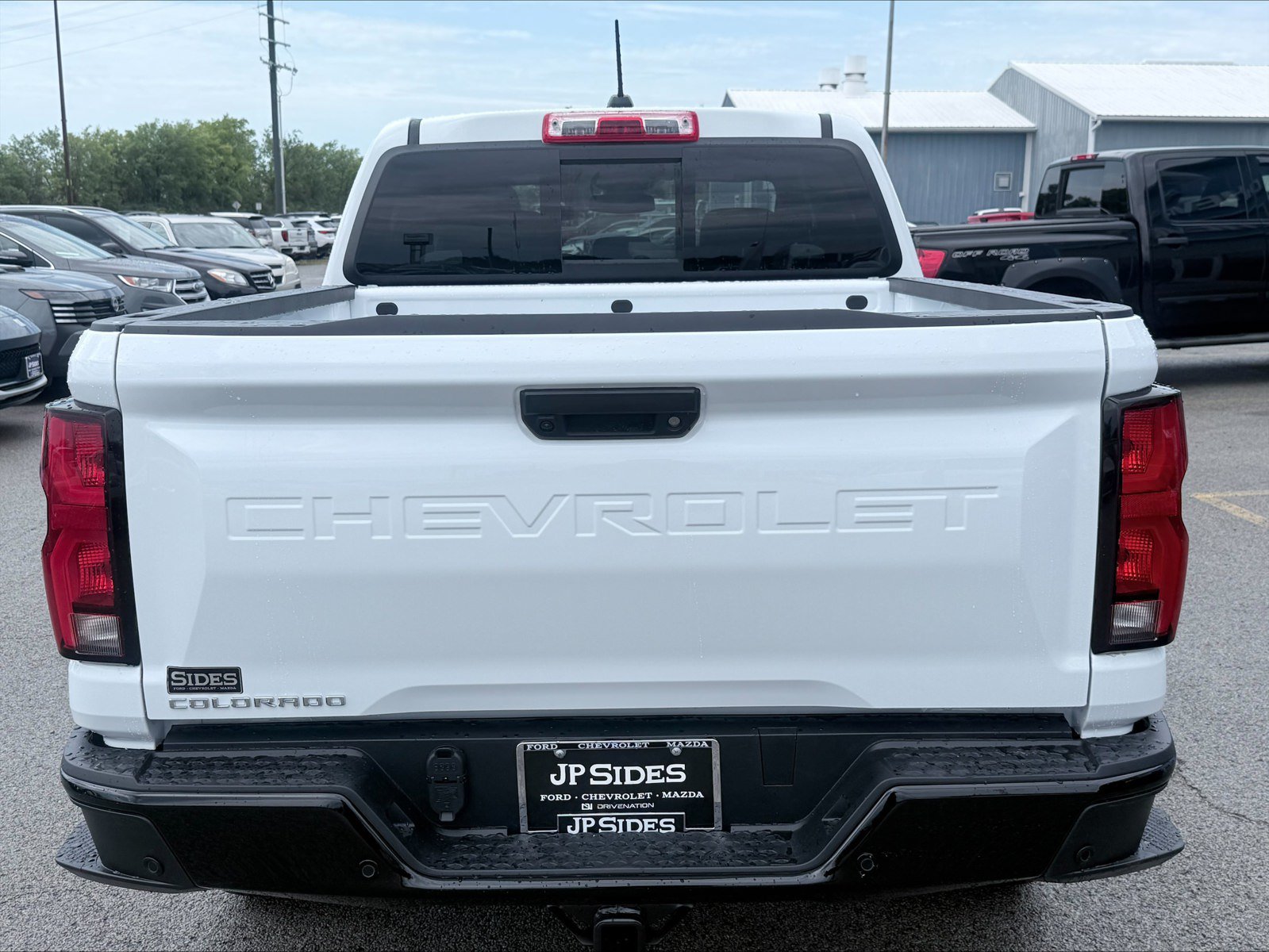New 2026 Chevrolet Colorado Z71 w/ Technology Package AWD/4WD image 6