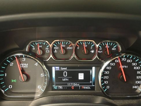 Used 2017 Chevrolet Silverado 1500 LT w/ All Star Edition RWD image 13