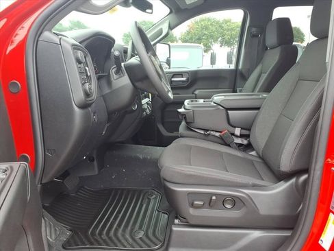 New 2026 Chevrolet Silverado 2500 Custom w/ Custom Value Package AWD/4WD image 16