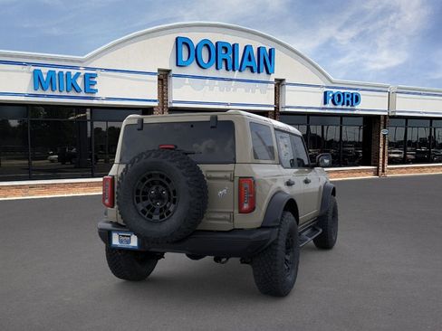 New 2026 Ford Bronco Badlands AWD/4WD image 8