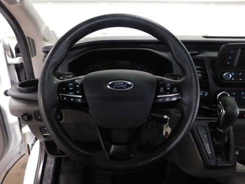 Used 2023 Ford Transit 250 Medium Roof w/ Interior Upgrade Package RWD image 53