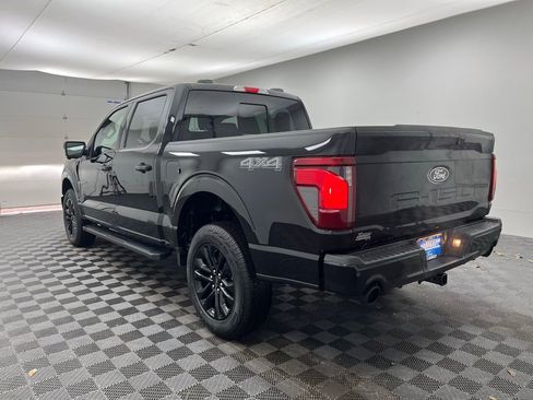 New 2026 Ford F150 XLT w/ Equipment Group 302A MID AWD/4WD image 12