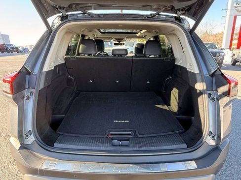 Certified 2023 Nissan Rogue SV w/ SV Premium B Package image 19