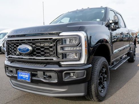New 2026 Ford F250 XL w/ STX Appearance Package image 2