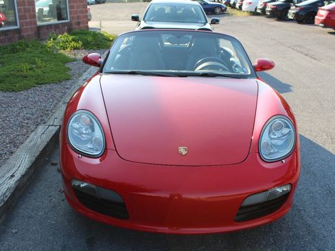 Used 2005 Porsche Boxster RWD image 4