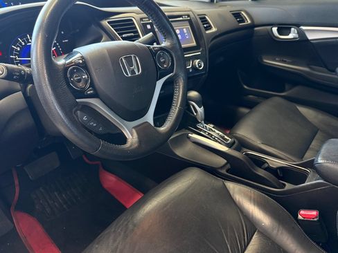 Used 2015 Honda Civic EX-L image 7