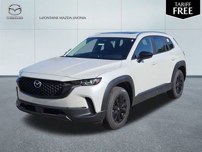New 2025 MAZDA CX-50 AWD 2.5 S w/ Premium Package