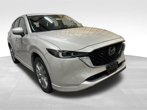 Certified 2024 MAZDA CX-5 AWD 2.5 S w/ Premium Package image 3