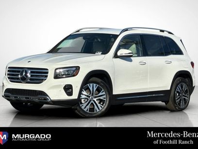 New 2025 Mercedes-Benz GLB 250 4MATIC