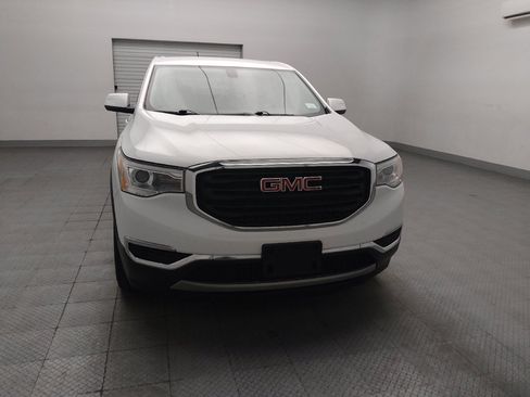 Used 2019 GMC Acadia SLE FWD image 14