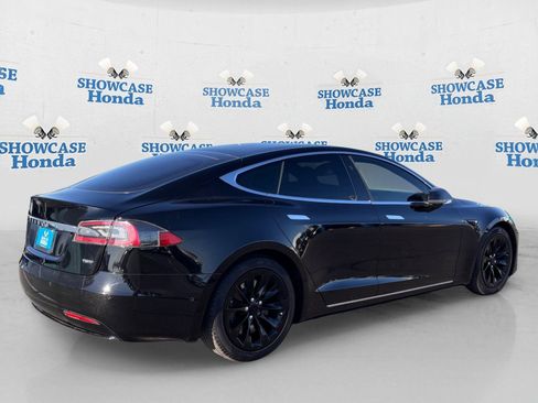 Used 2018 Tesla Model S 75D AWD/4WD image 8