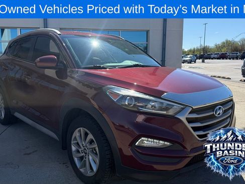 Used 2018 Hyundai Tucson SEL AWD/4WD image 3