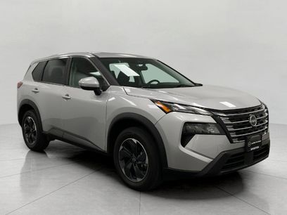 Certified 2025 Nissan Rogue SV