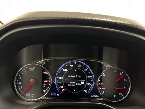 Used 2022 GMC Acadia AT4 w/ Technology Package image 24