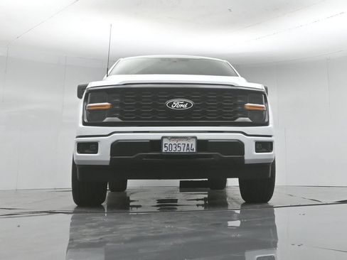 Certified 2024 Ford F150 STX w/ STX Black Appearance Package RWD image 47