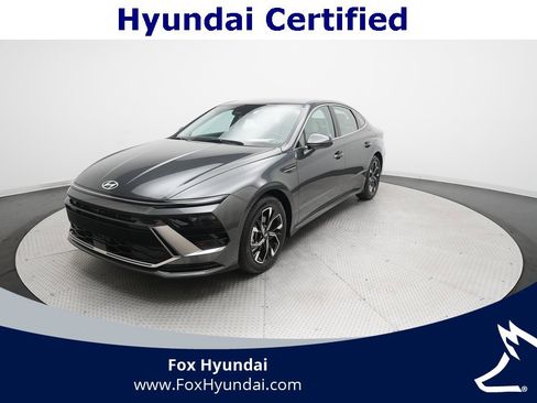 Used 2025 Hyundai Sonata SEL image 1
